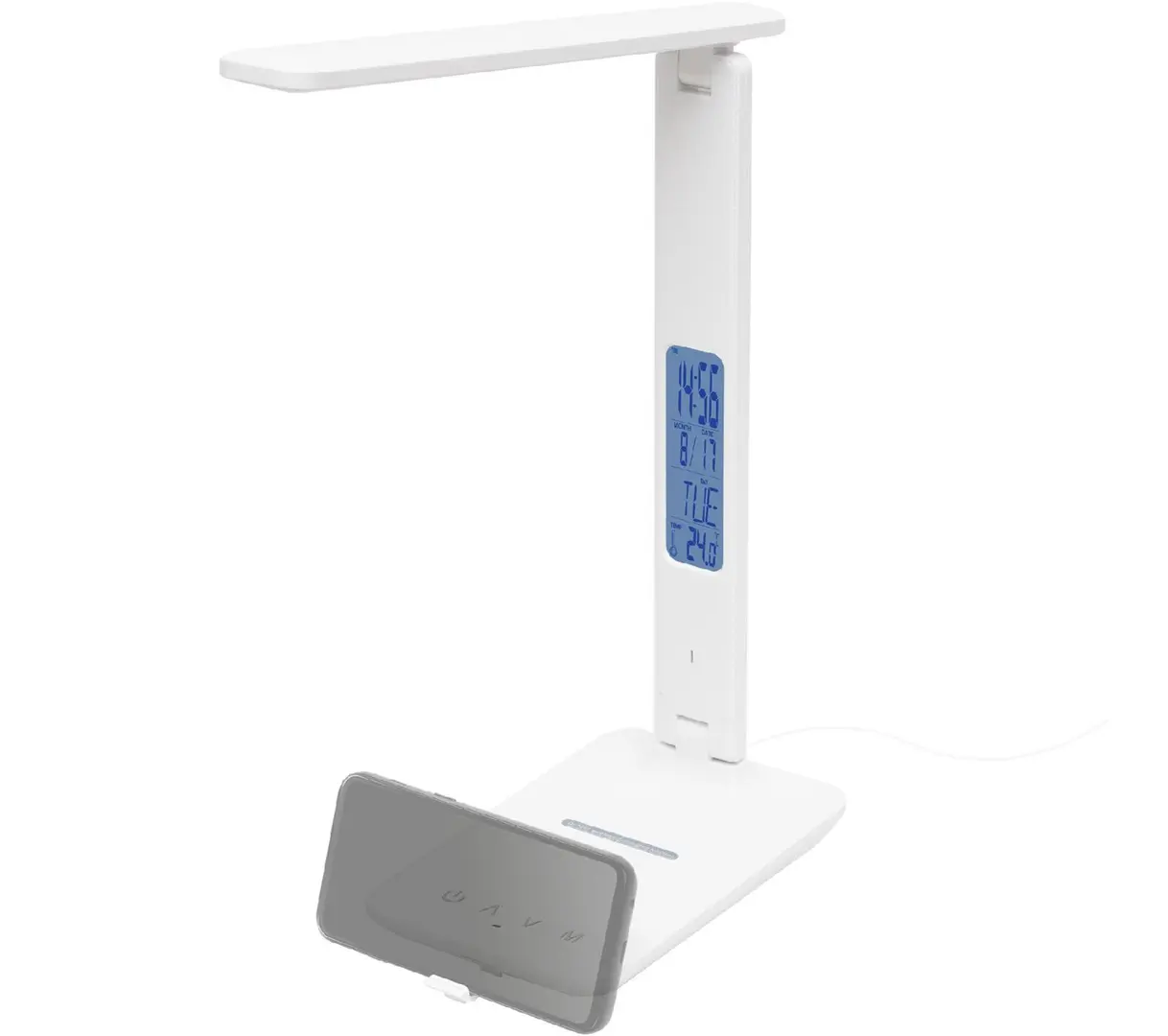 Lampa de masa Home LA 10 Q (White)