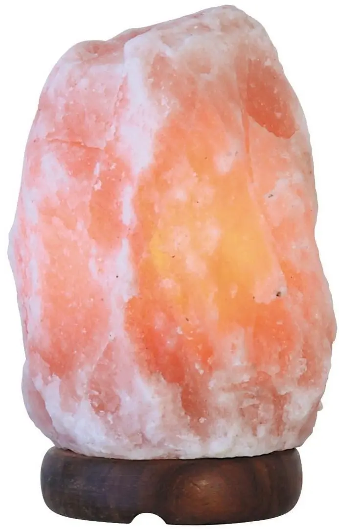 Солевая лампа Home SKL 12 (Wood/Orange)