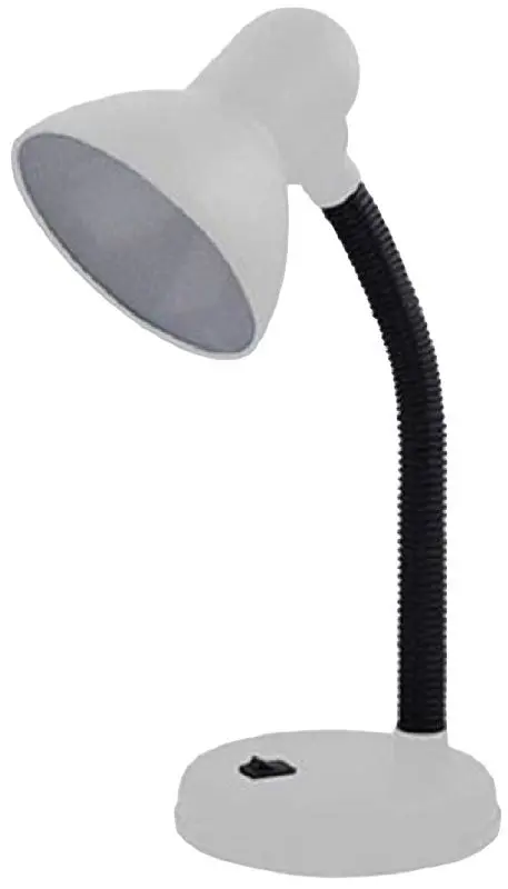 Настольная лампа Horoz Electric Bihter (White)