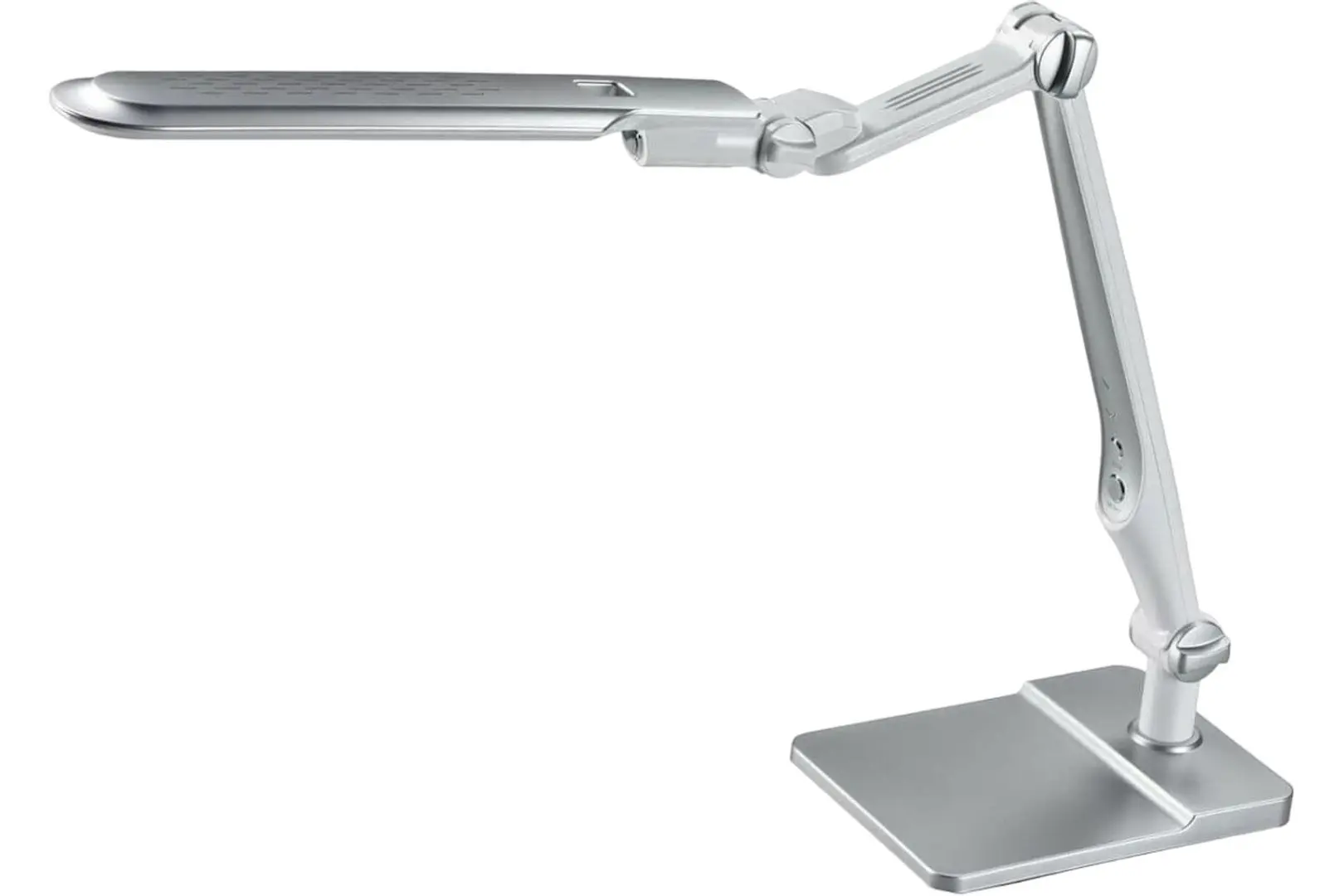 Lampa de masa Horoz Electric Ebru HRZ00000684 (Silver/Metal)