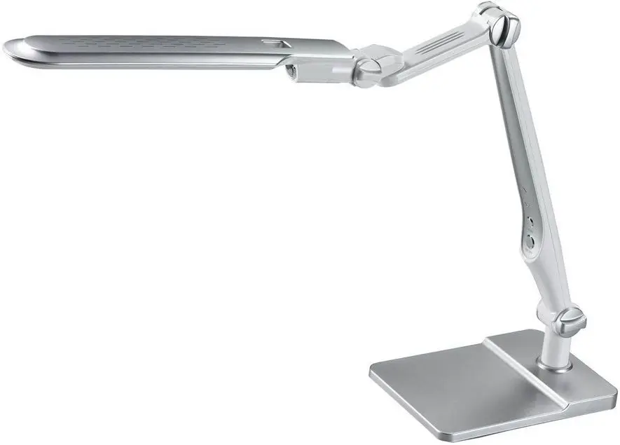 Настольная лампа Horoz Electric Ebru (Silver)