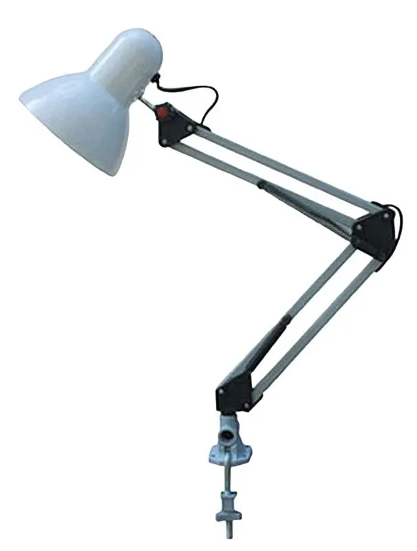 Настольная лампа Horoz Electric Ebru (White)