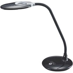 Настольная лампа Horoz IREM 5W (Black)