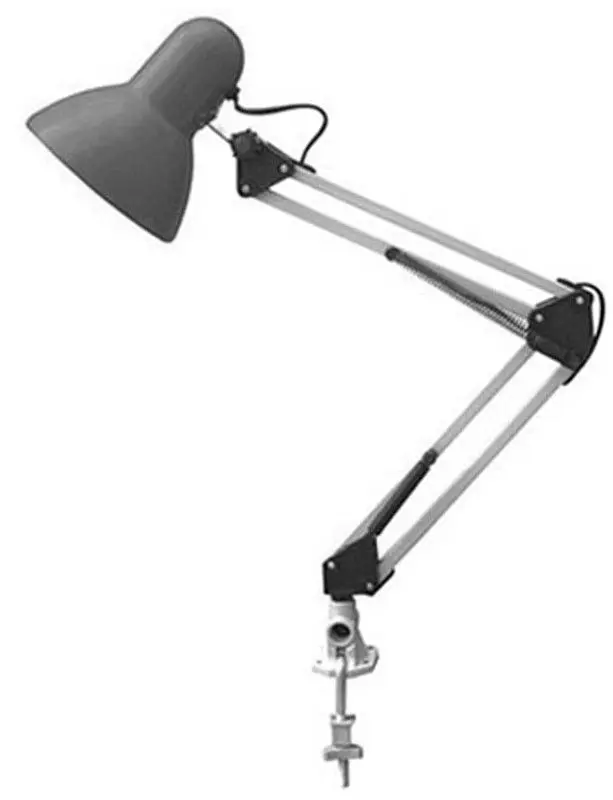 Настольная лампа Horoz Rana HL 074 (Black)