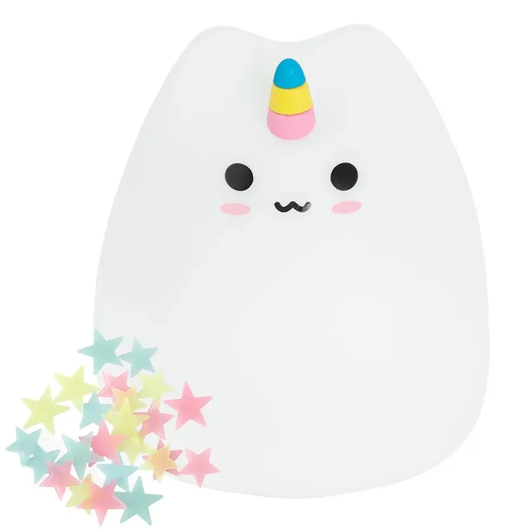 Ночник Hot Focus Unicorn (White)