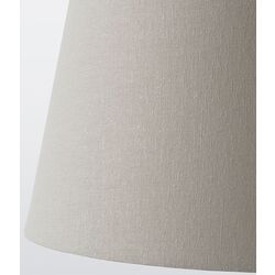 Abajur lustră Ikea Skottorp 33 cm (Gri) Thumb