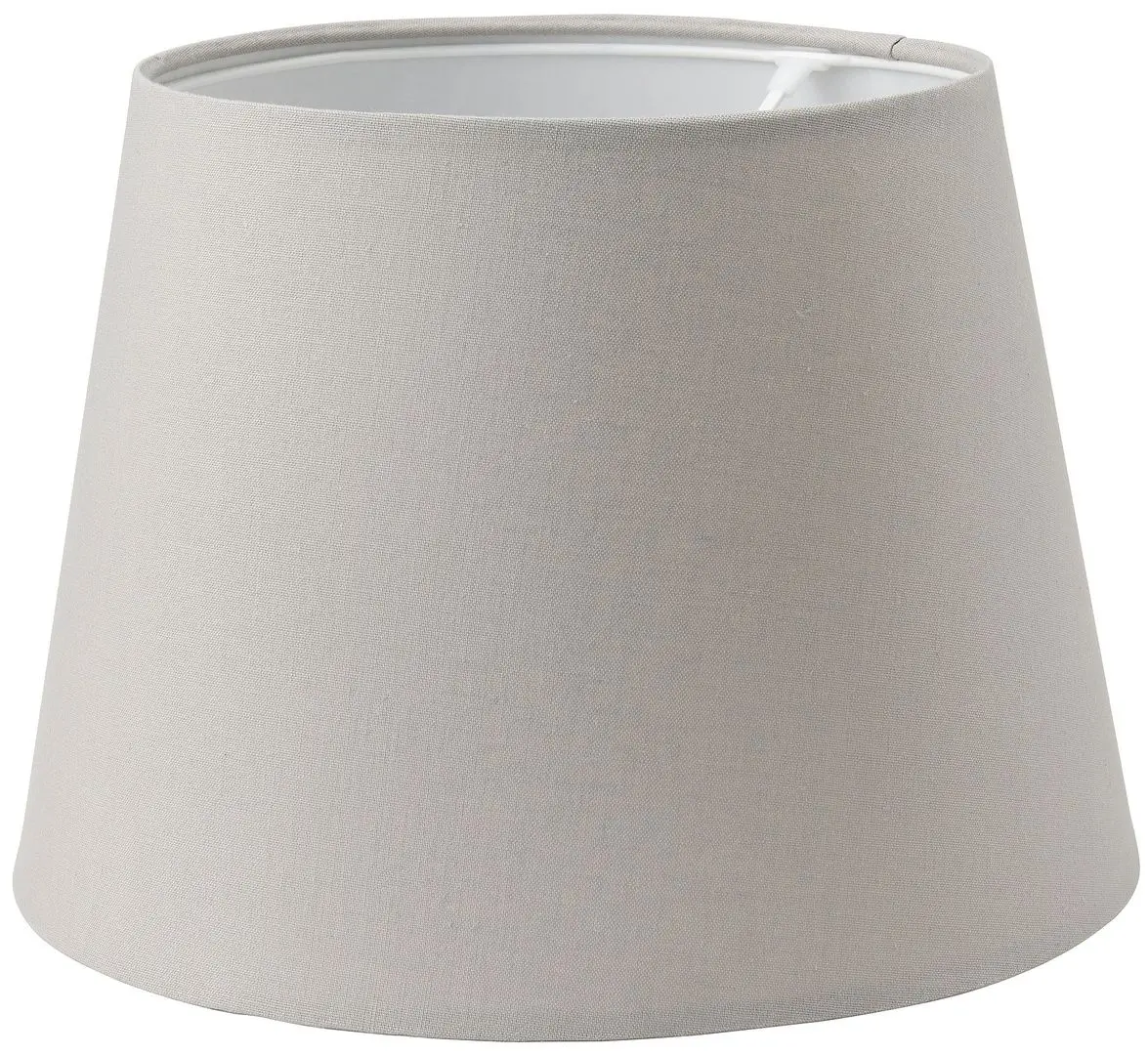 Abajur lustră Ikea Skottorp 33 cm (Gri)