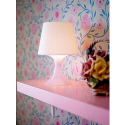 Лампа настольная Ikea Lampan 29cm (Белый) Thumb