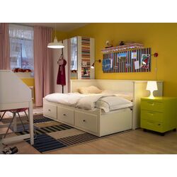 Лампа настольная Ikea Lampan 29cm (Белый) Thumb