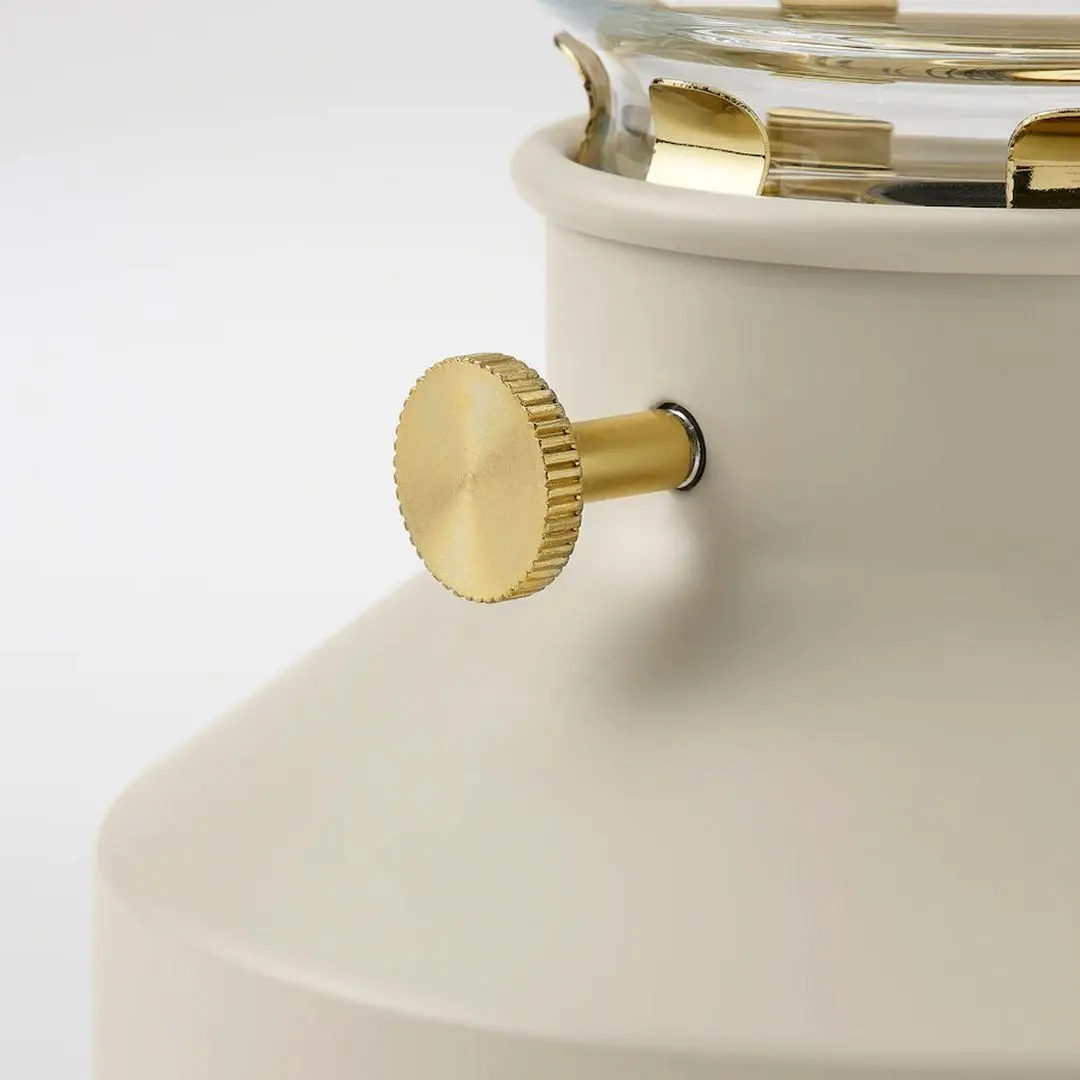 Veioza Ikea Tarnaby 25cm (Bej)