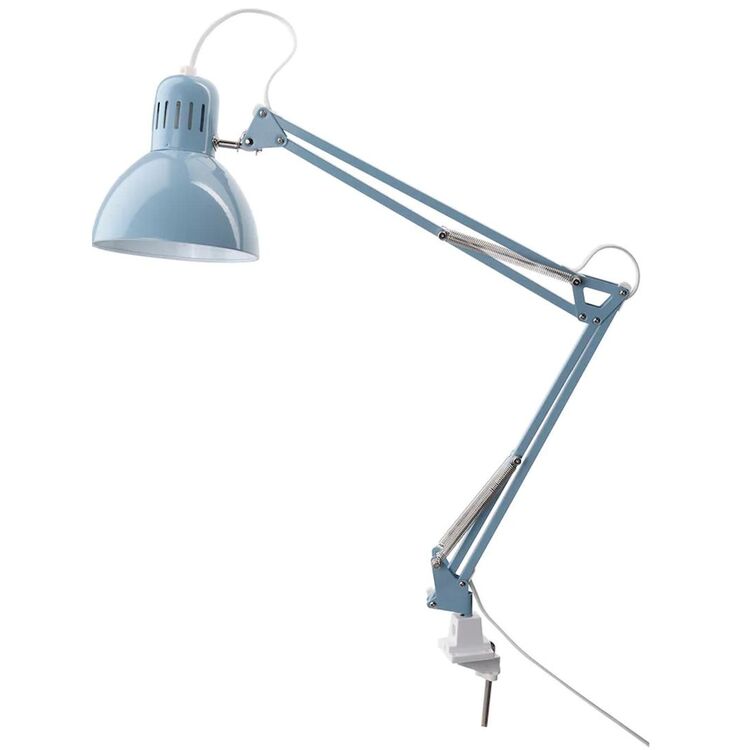 Veioza Ikea Tertial (Bleu)