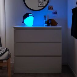 Veioza LED Ikea Iskarna (Multicolor) Thumb