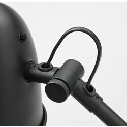 Veioză/aplică Ikea Skurup (Negru) Thumb