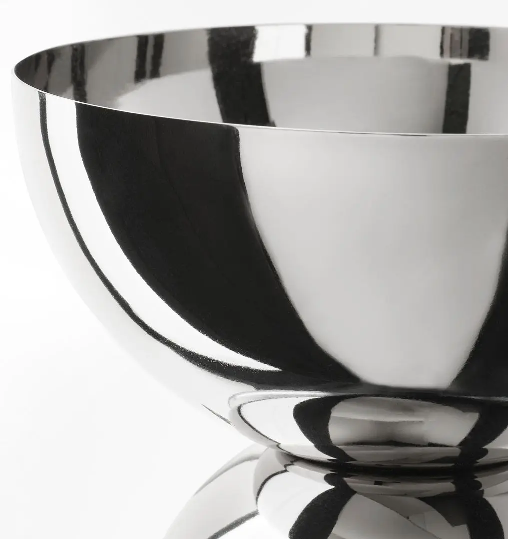 Настольная лампа Ikea Ackja (Никель)