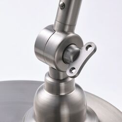 Настольная лампа Ikea Ankarspel (Серебристый) Thumb