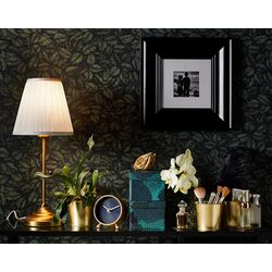 Настольная лампа Ikea Arstid (Латунь/Белый) Thumb