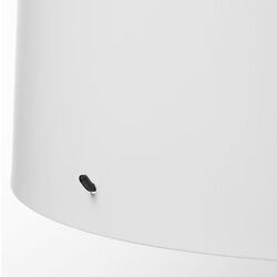 Veioza Ikea Barlast 31cm (Negru/Alb) Thumb