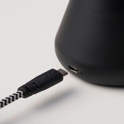 Настольная лампа Ikea Bjorkspirea (Черный) Thumb