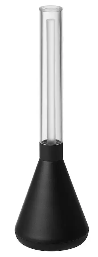 Настольная лампа Ikea Bjorkspirea (Черный)