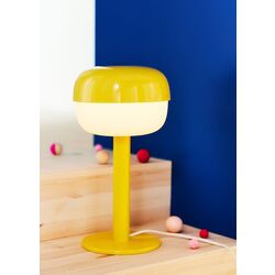 Veioză Ikea Blasverk 36cm (Galben) Thumb