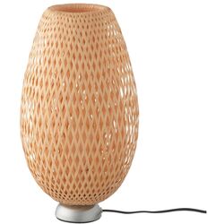 Veioza Ikea Boja manual (Bambus)