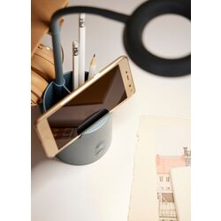 Lampa de masa Ikea Brunbage (Turcoaz) Thumb