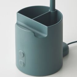 Lampa de masa Ikea Brunbage (Turcoaz) Thumb