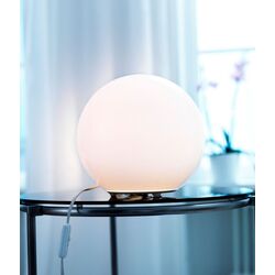 Veioza Ikea Fado 25cm (Alb) Thumb