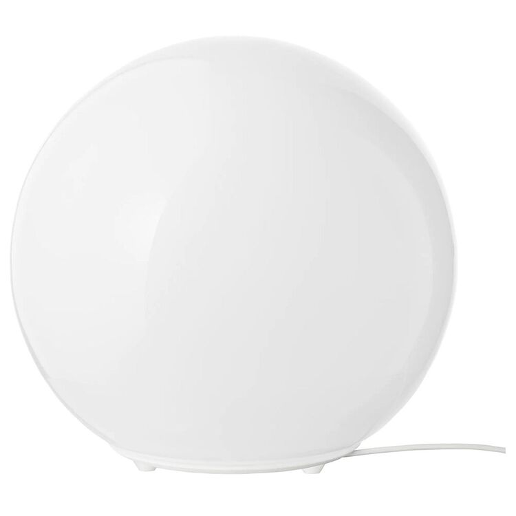 Veioza Ikea Fado 25cm (Alb)