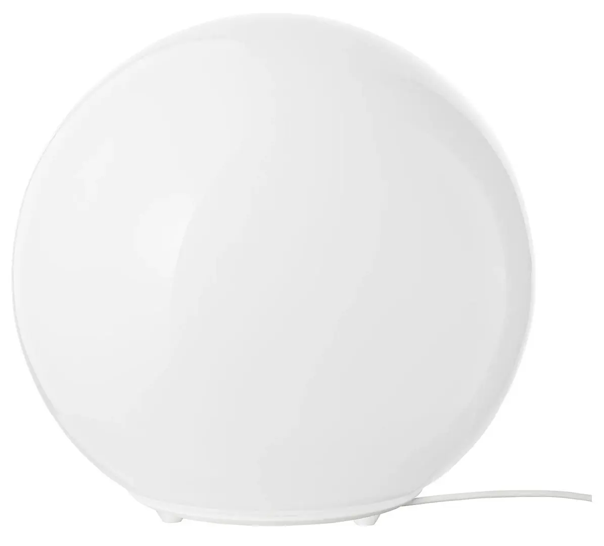 Veioza Ikea Fado 25cm (Alb)