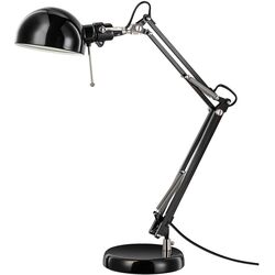 Veioza Ikea Forsa (Negru)