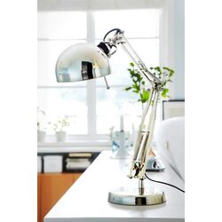 Настольная лампа Ikea Forsa (Никелированный) Thumb