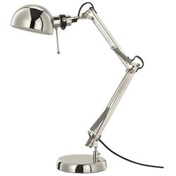 Veioza Ikea Forsa (Nichelat)