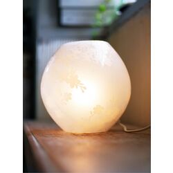 Veioza Ikea Knubbig 18cm (Flori De Cireş/Alb) Thumb