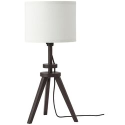 Veioza Ikea Lauters (Maro Frasin/Alb)