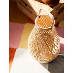 Veioza Ikea Misterhult manual 36cm (Bambus) Thumb