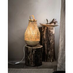 Veioza Ikea Misterhult manual 36cm (Bambus) Thumb