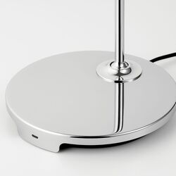 Настольная лампа Ikea Modermoln (Хромированный) Thumb