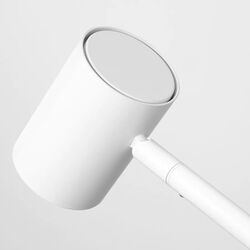 Настольная лампа Ikea Nymane с устройством для беспроводной зарядки (Белый) Thumb