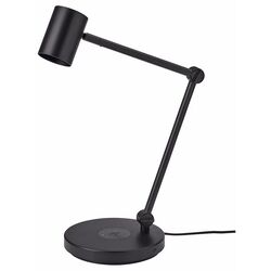 Veioza Ikea Nymane încărcare wireless (Antracit)