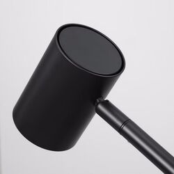 Настольная лампа Ikea Nymane устройство для беспроводной зарядки (Антрацит) Thumb