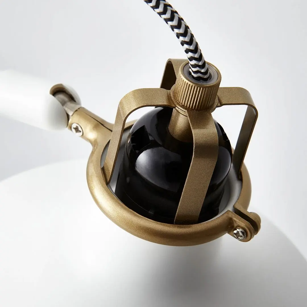 Настольная лампа Ikea Ranarp (Белый)