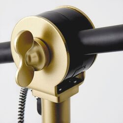 Настольная лампа Ikea Ranarp (Черный) Thumb