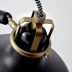 Настольная лампа Ikea Ranarp (Черный) Thumb