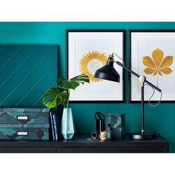 Настольная лампа Ikea Ranarp (Черный) Thumb