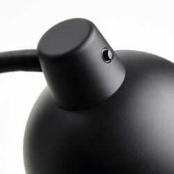 Veioza Ikea Skurup (Negru) Thumb