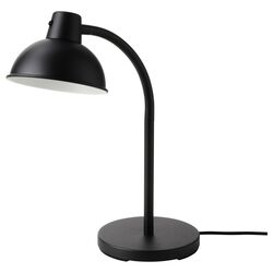 Veioza Ikea Skurup (Negru)