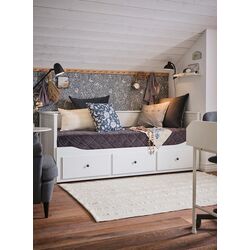 Veioza Ikea Skurup cu clemă (Negru) Thumb