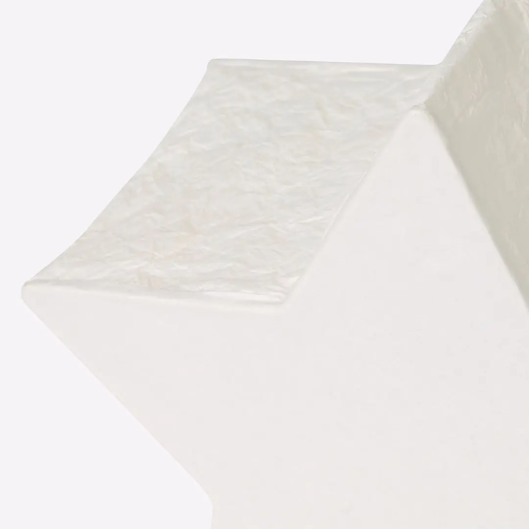 Veioza Ikea Strala stea 25cm (Alb) - 2