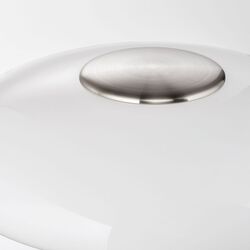 Настольная лампа Ikea Tallbyn молочный стекло 40cm (Никелированный) Thumb